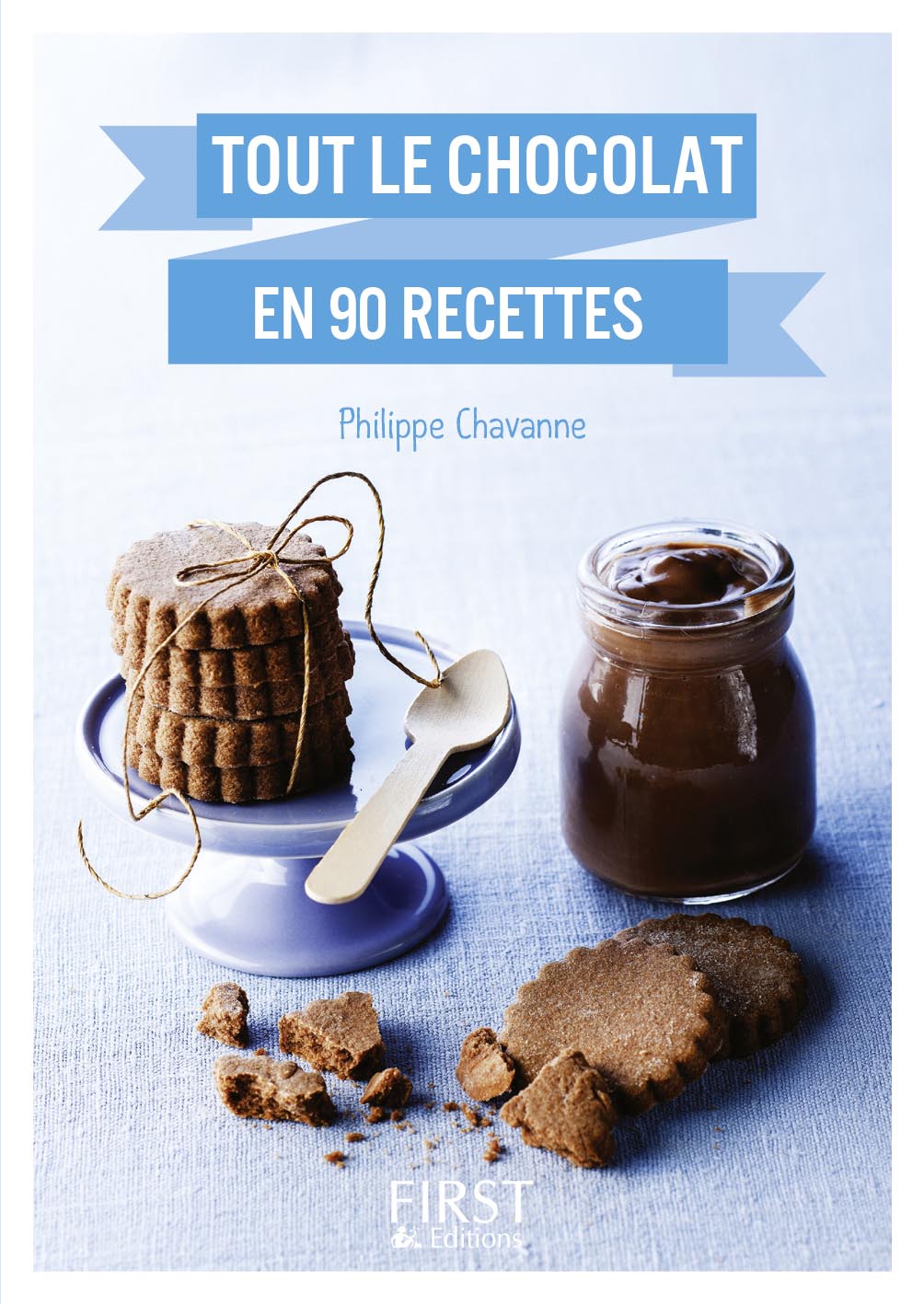 Petit Livre de - Tout le chocolat en 90 recettes