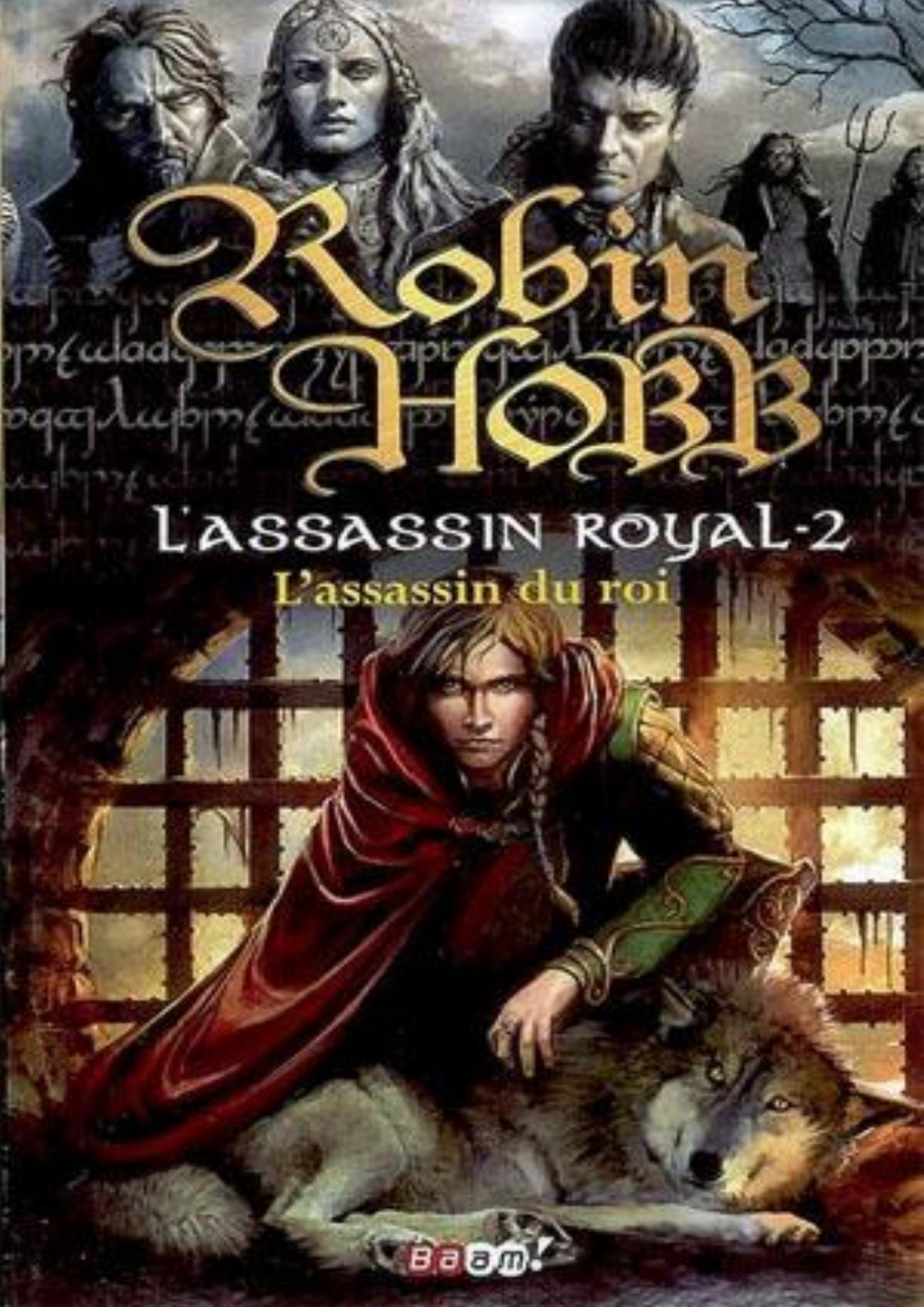 [L'Assassin Royal 2]L'assassin du roi