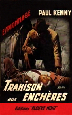 066 Trahison aux enchères (1962)