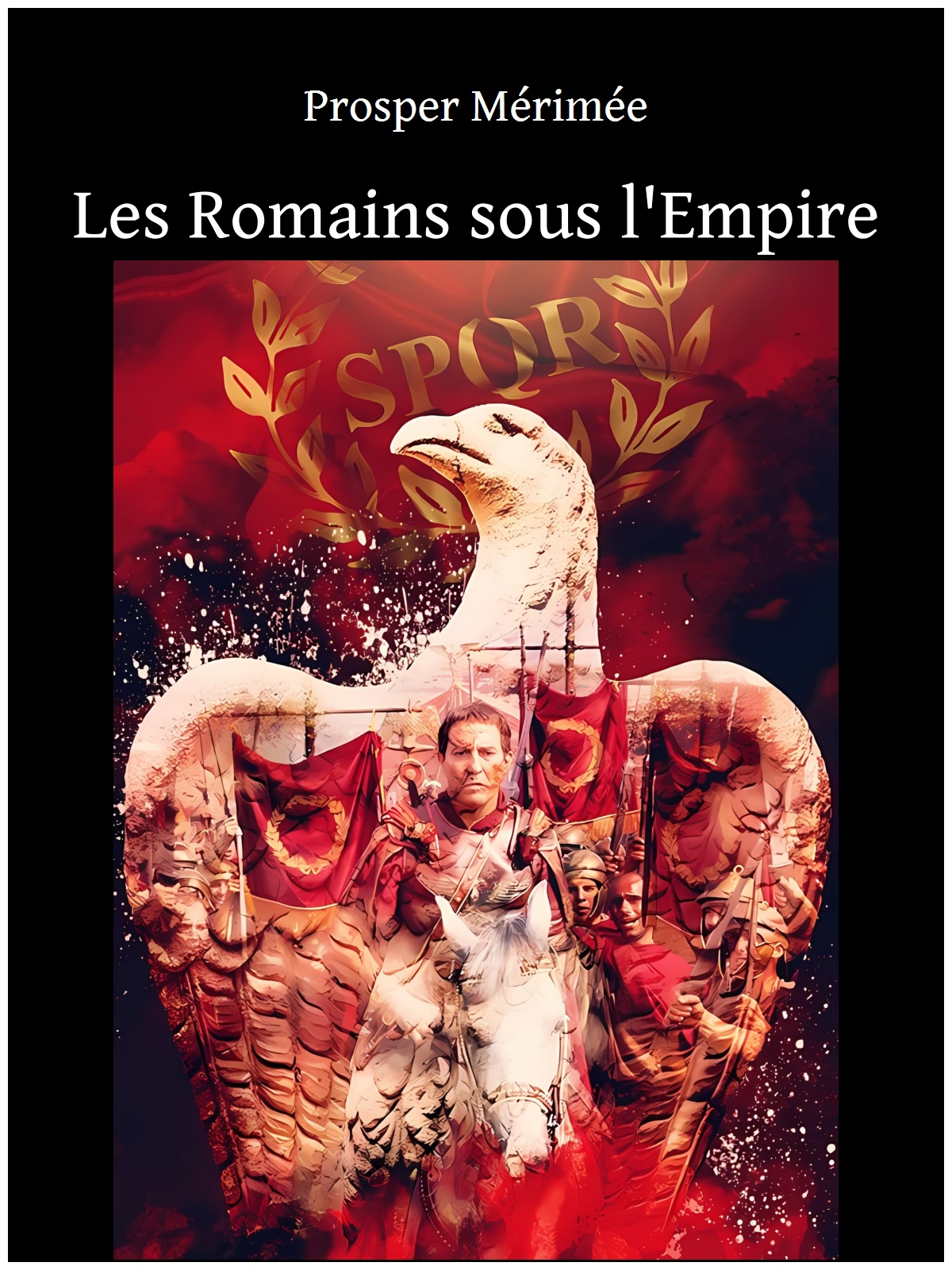 Les Romains sous l'Empire