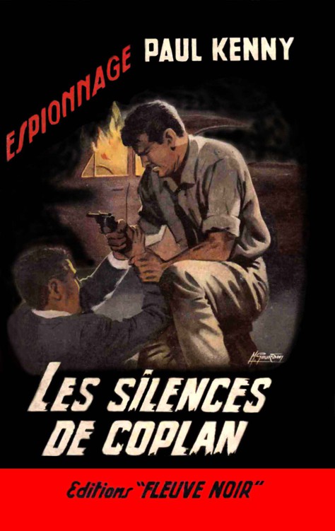 058 Les silences de Coplan (1960)