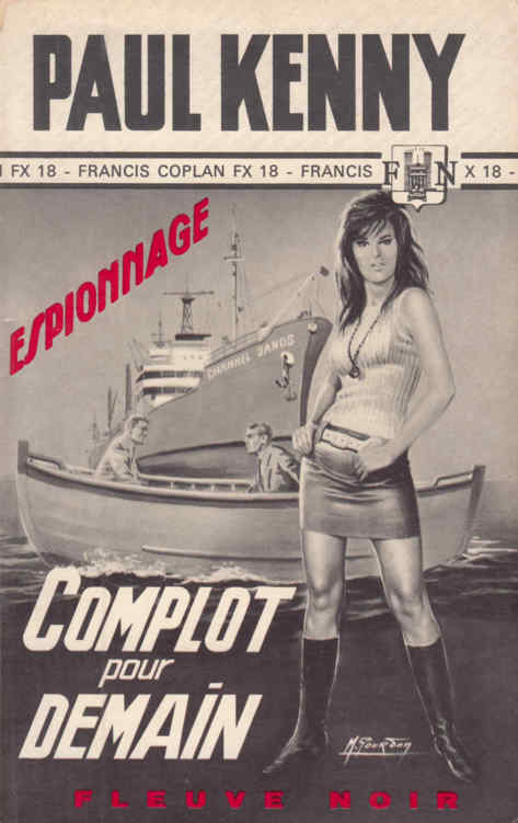 099 Complot pour demain (1967)