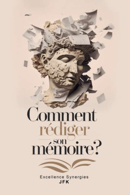 Comment rédiger son mémoire?: Guide complet de préparation et de rédaction de votre projet académique (French Edition)