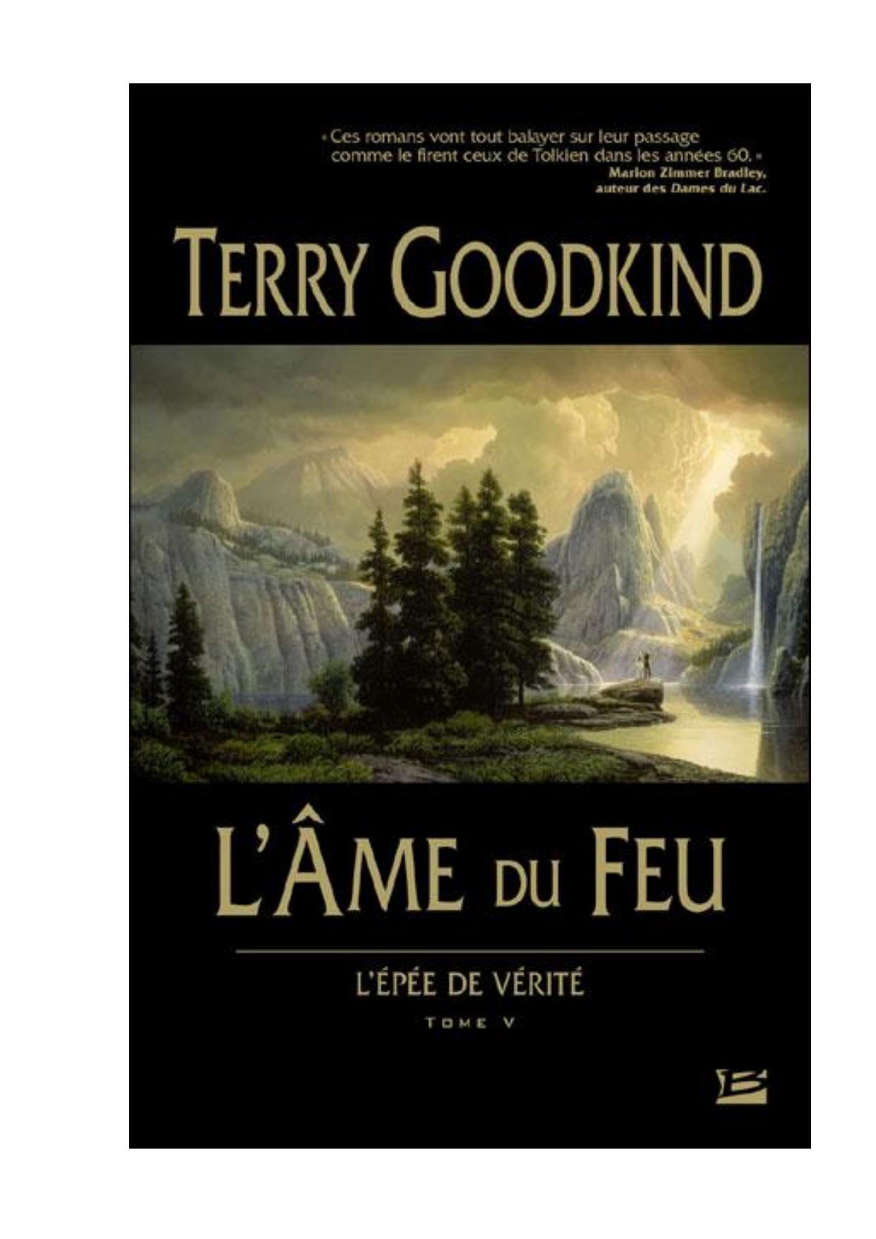 L'Ame Du Feu - Goodking, Terry