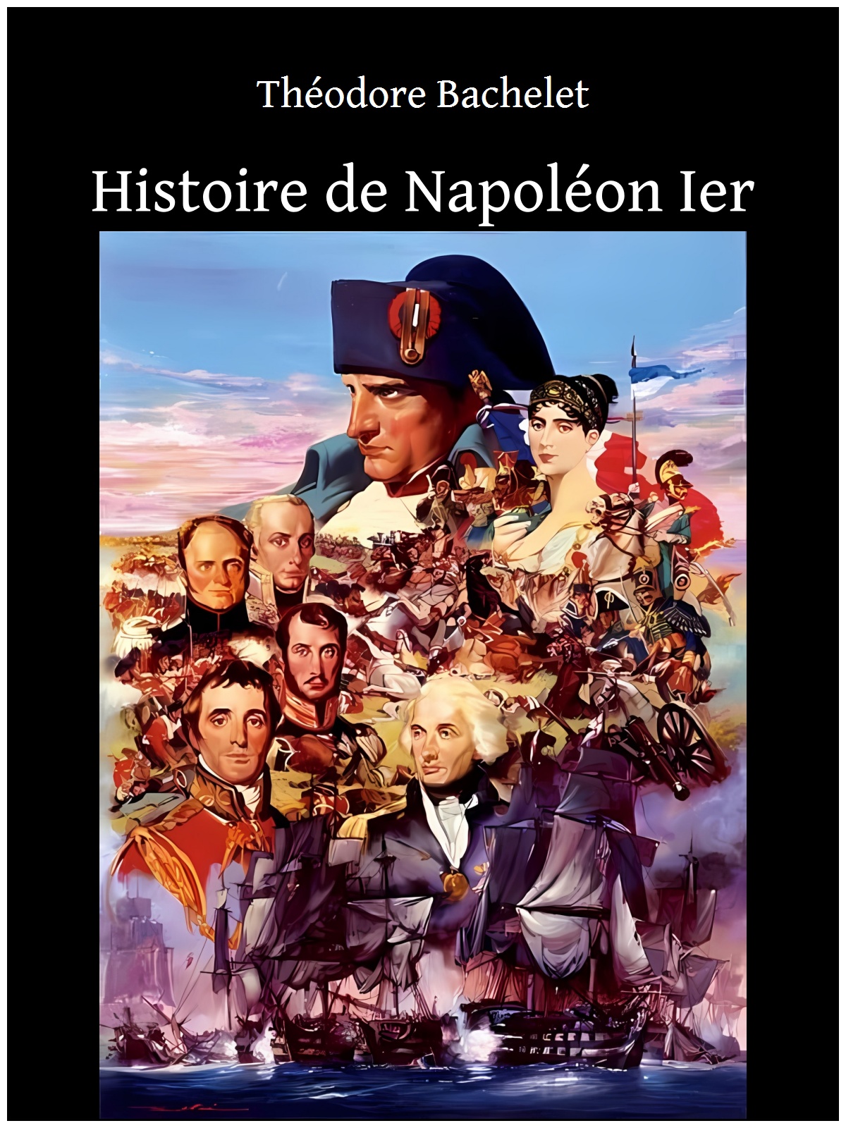 Histoire de Napoléon Ier