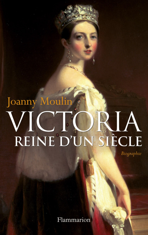 Victoria - Joanny Moulin