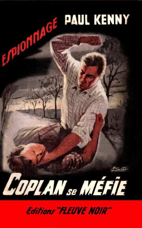 060 Coplan se méfie (1961)
