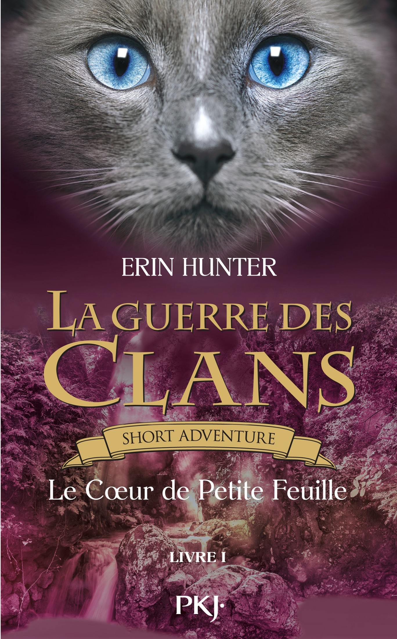 La guerre des clans Short Adventure T1 - Le Cœur de Petite Feuille