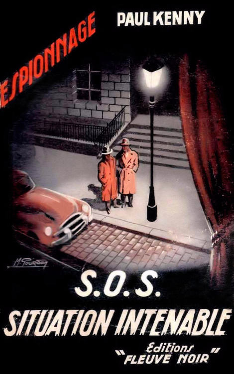 029 S.O.S. Situation intenable (1956)