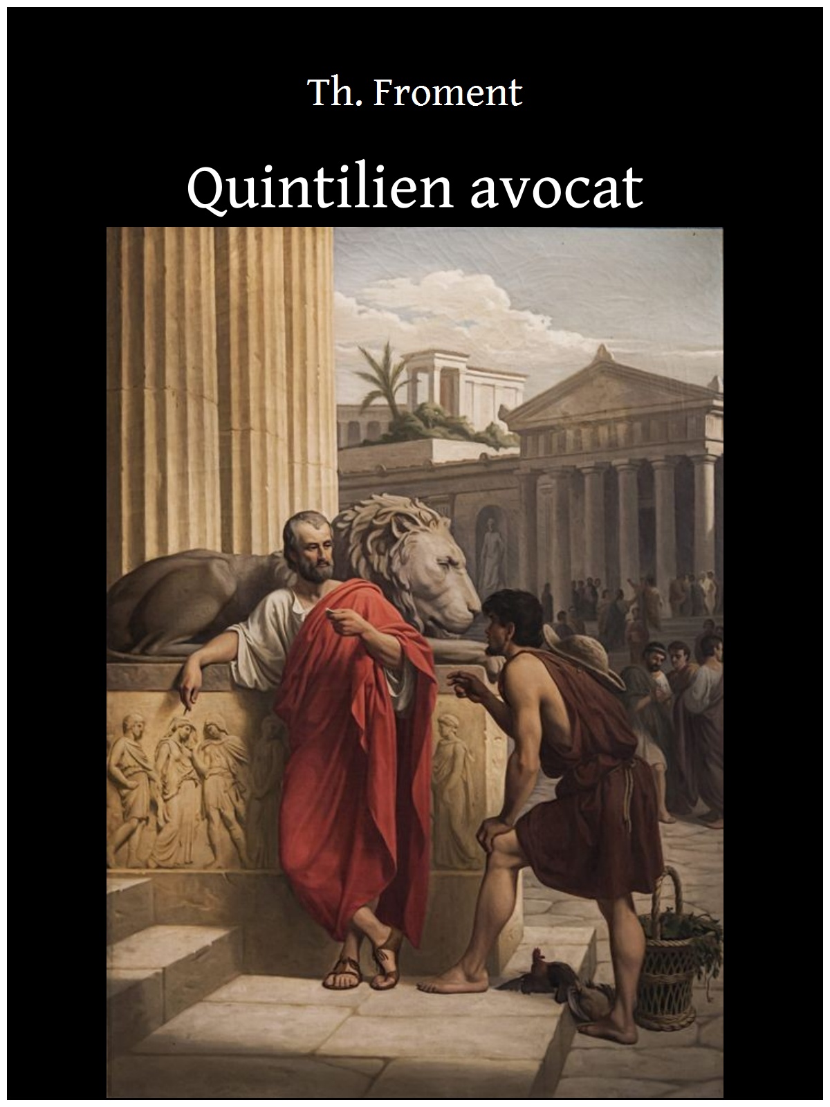 Quintilien avocat