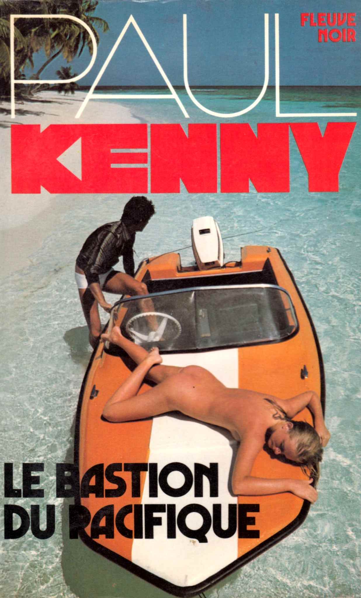 160 Le bastion du Pacifique (1978)