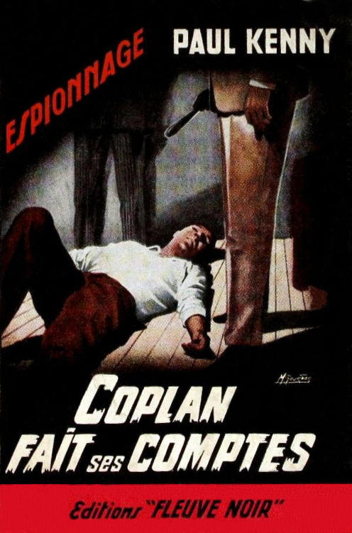 065 Coplan fait ses comptes (1961)