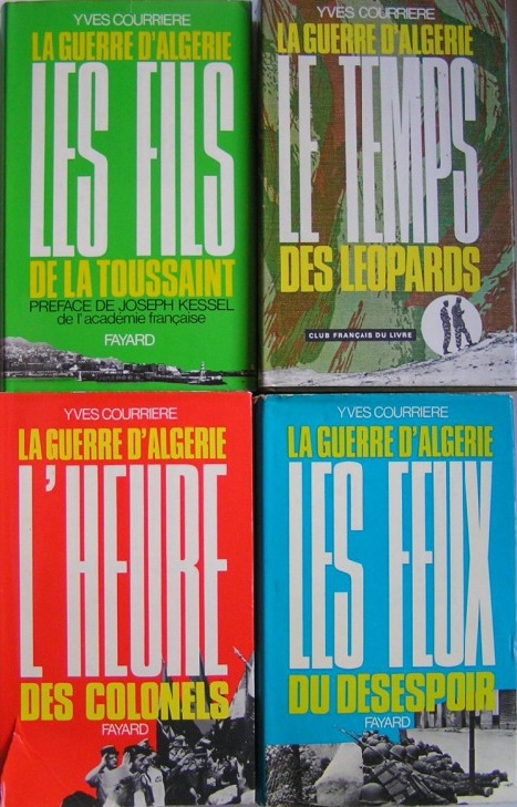 La guerre d'Algérie