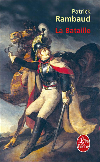 La bataille: roman