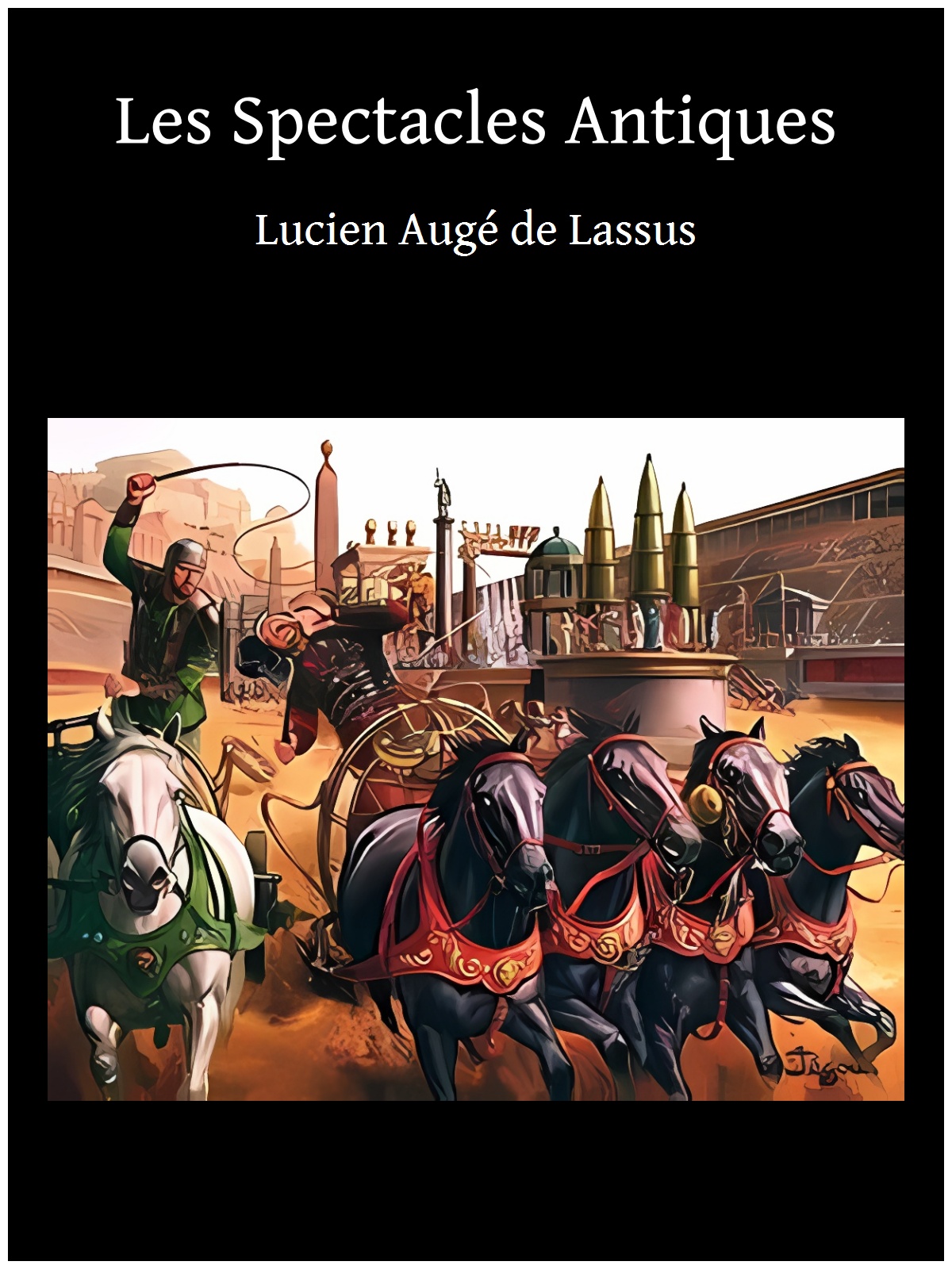 Les Spectacles Antiques