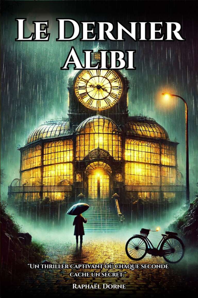 Le Dernier Alibi: "Un thriller captivant où chaque seconde cache un secret." ("Enquêtes Obscures") (French Edition)