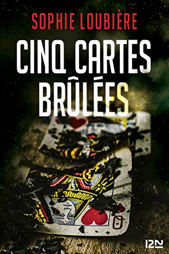 Cinq Cartes brûlées