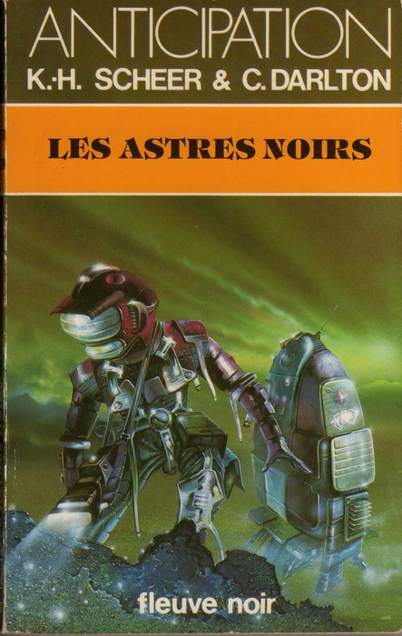 Les astres noirs