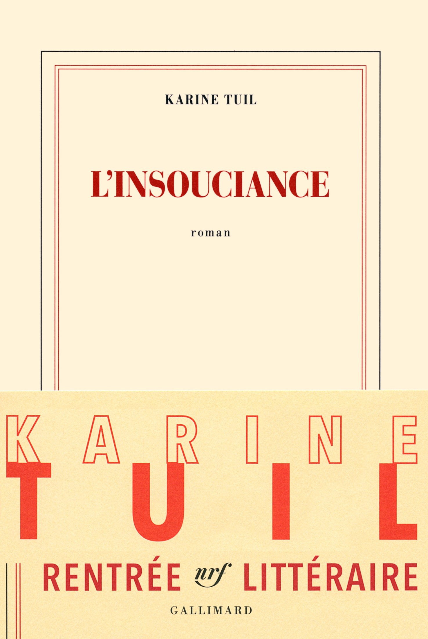 L’insouciance