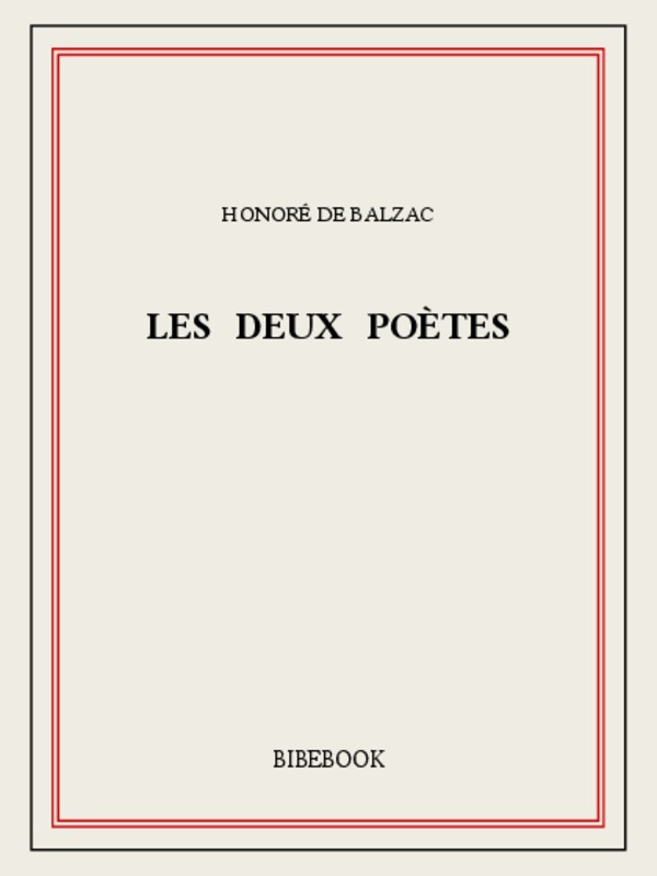 Les deux poètes