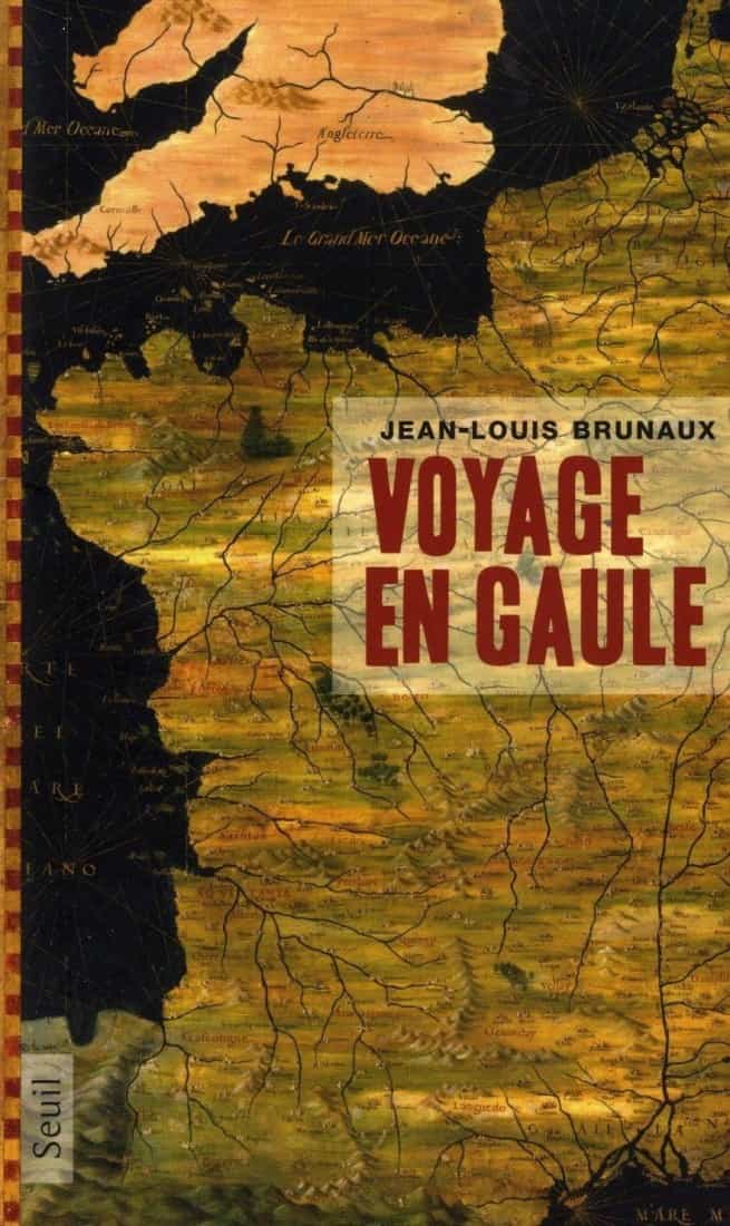 Voyage en Gaule