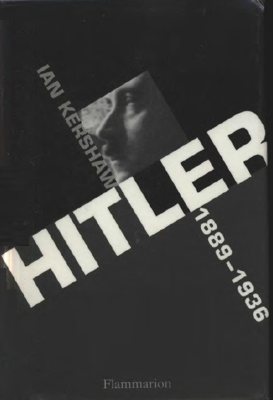 Hitler, 1889-1936 - Ian Kershaw