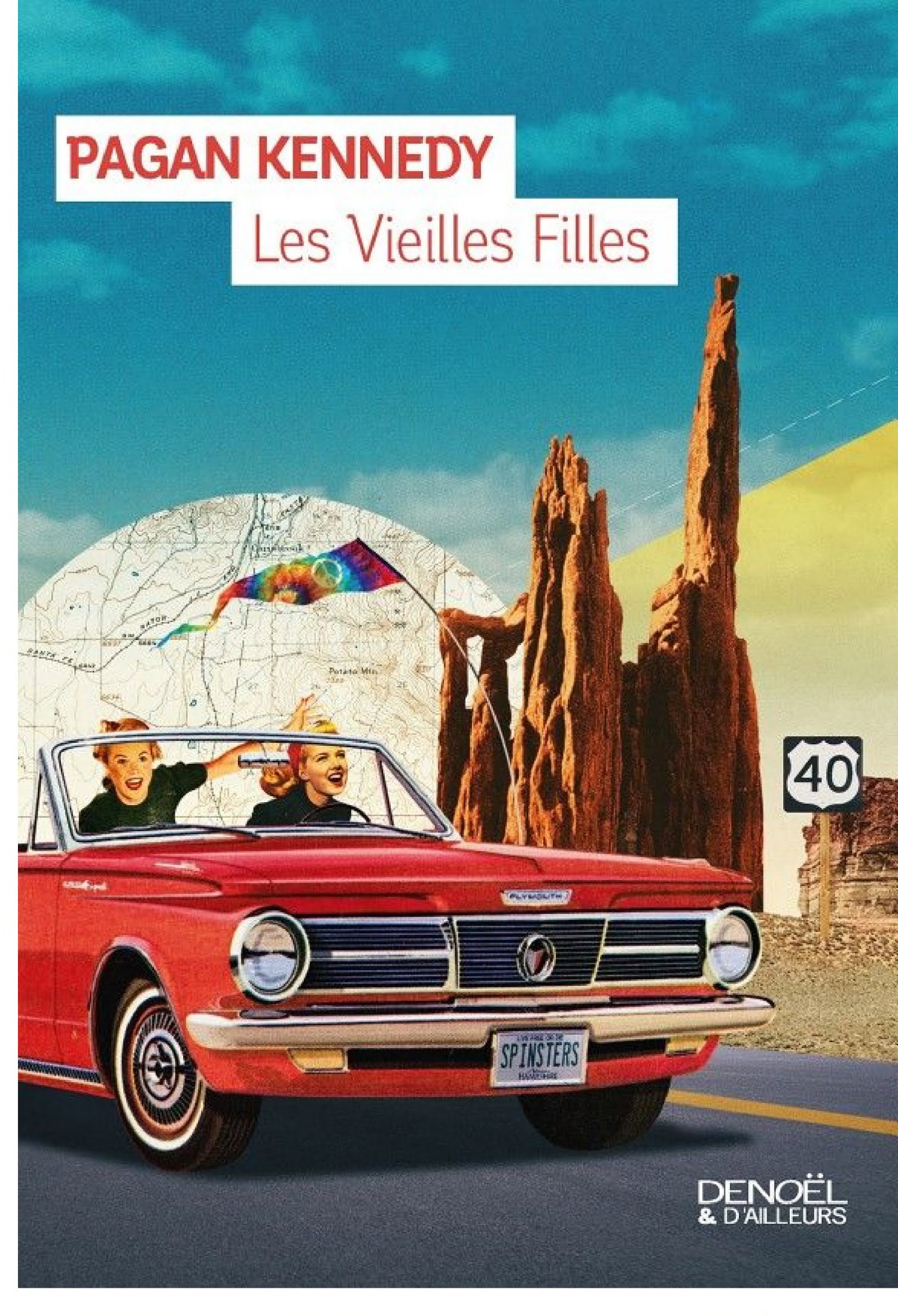 Les vieilles filles