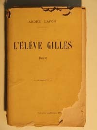 L’élève Gilles