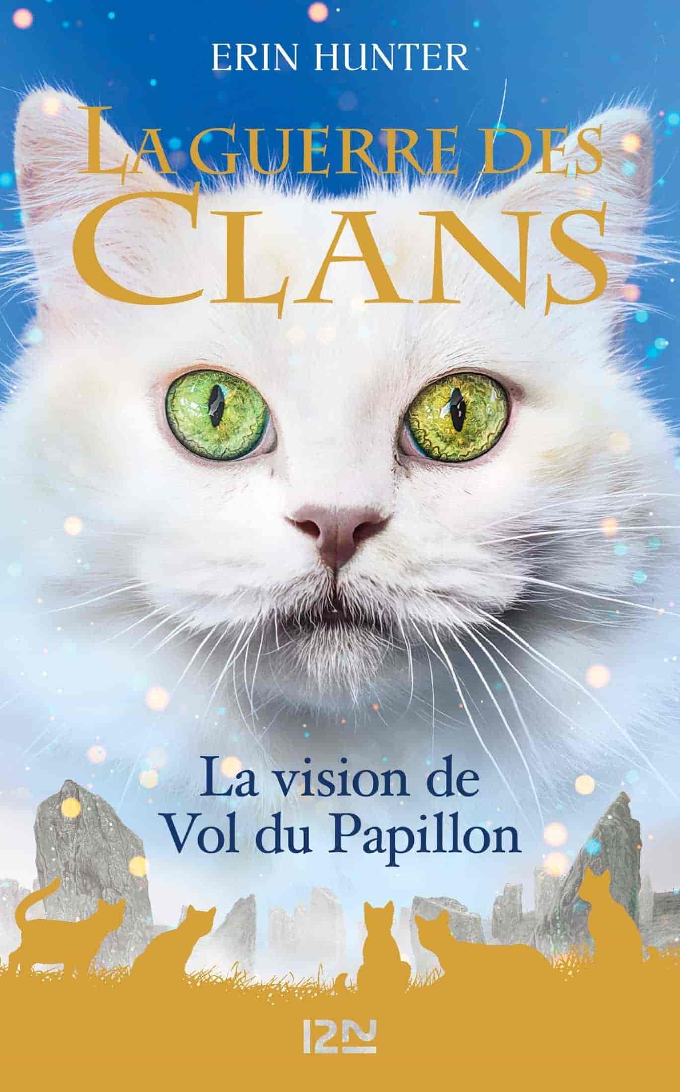 La Guerre des clans - La Vision de Vol du Papillon