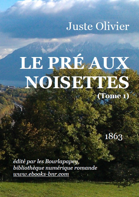 Le Pré aux noisettes
