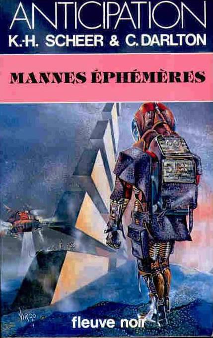 Mannes éphémères