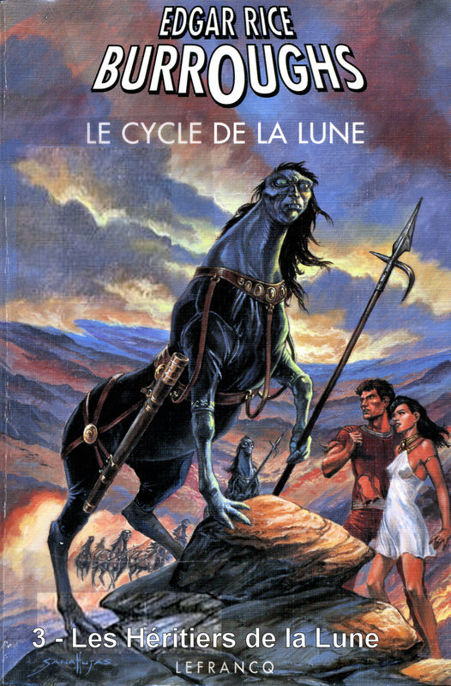 Les héritiers de la Lune