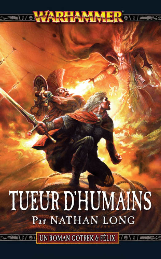 Tueur d'humains