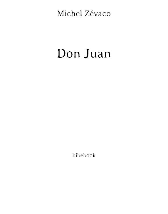 Don Juan