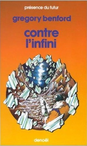 Contre l'infini: roman