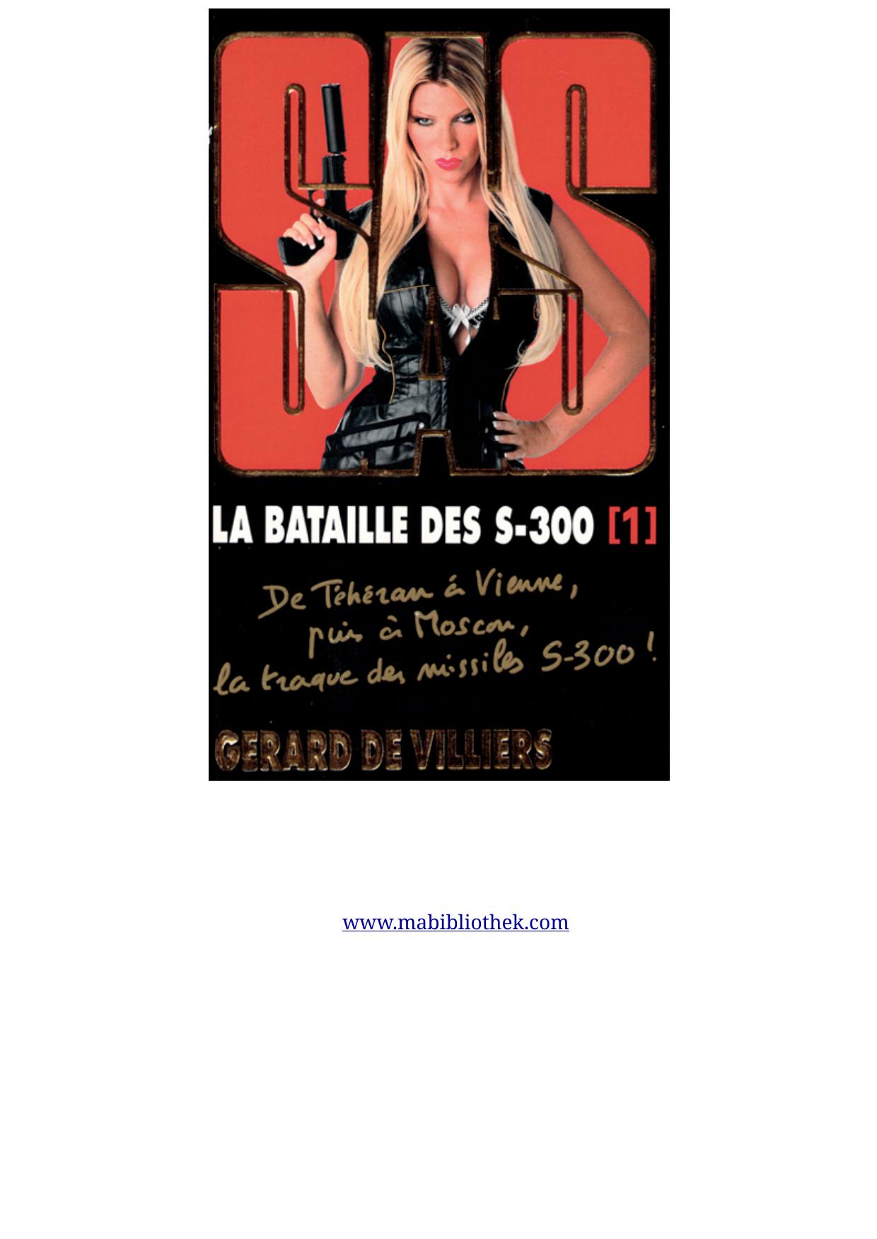 La Bataille des S-300 T1