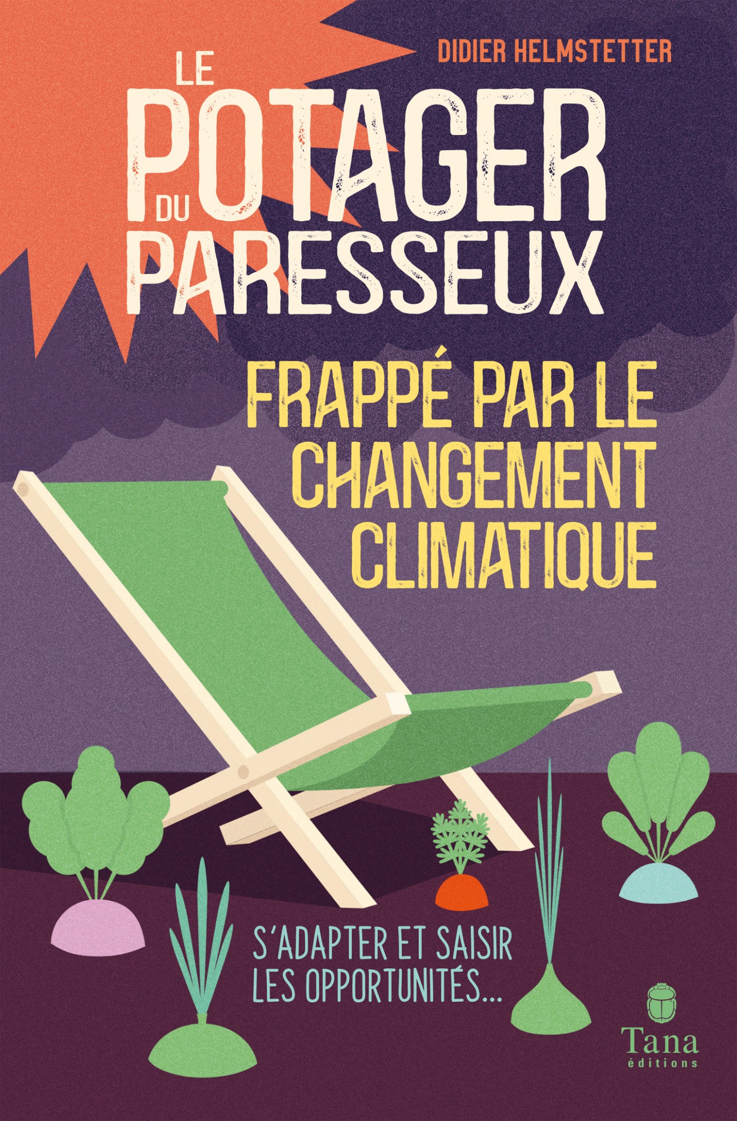 Le Potager du paresseux