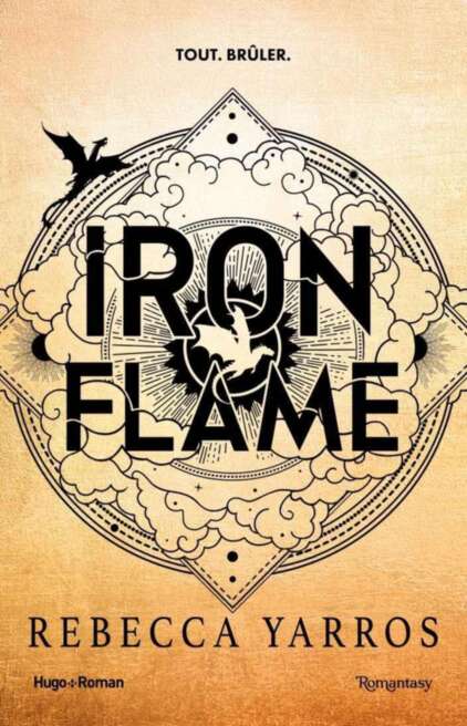 The empyrean T2 : Iron flame