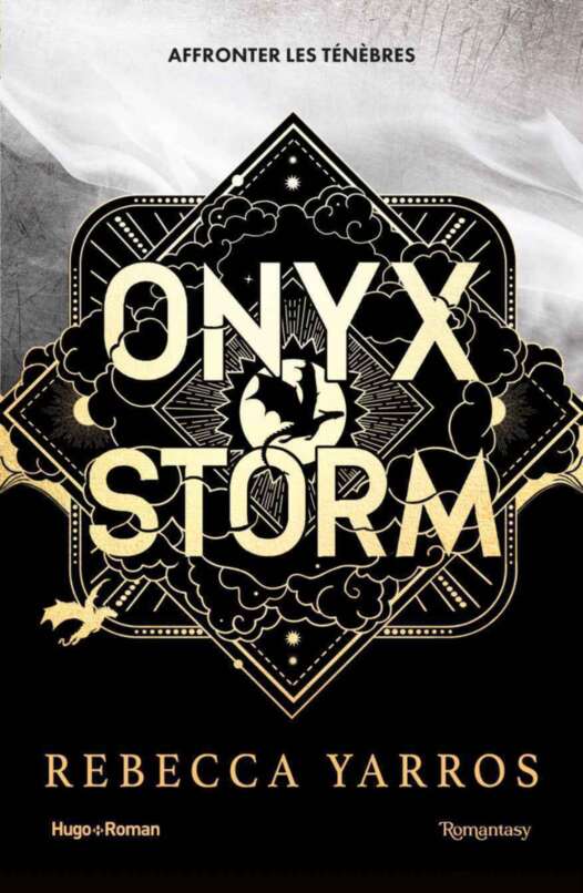 Fourth Wing T3 Onyx Storm