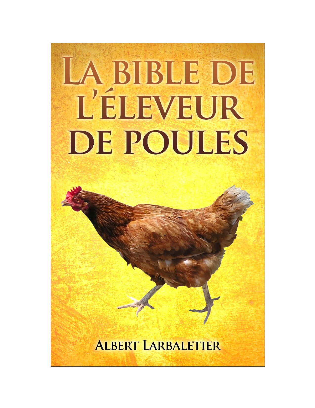 (Microsoft Word - La bible de l'\351leveur de poules)