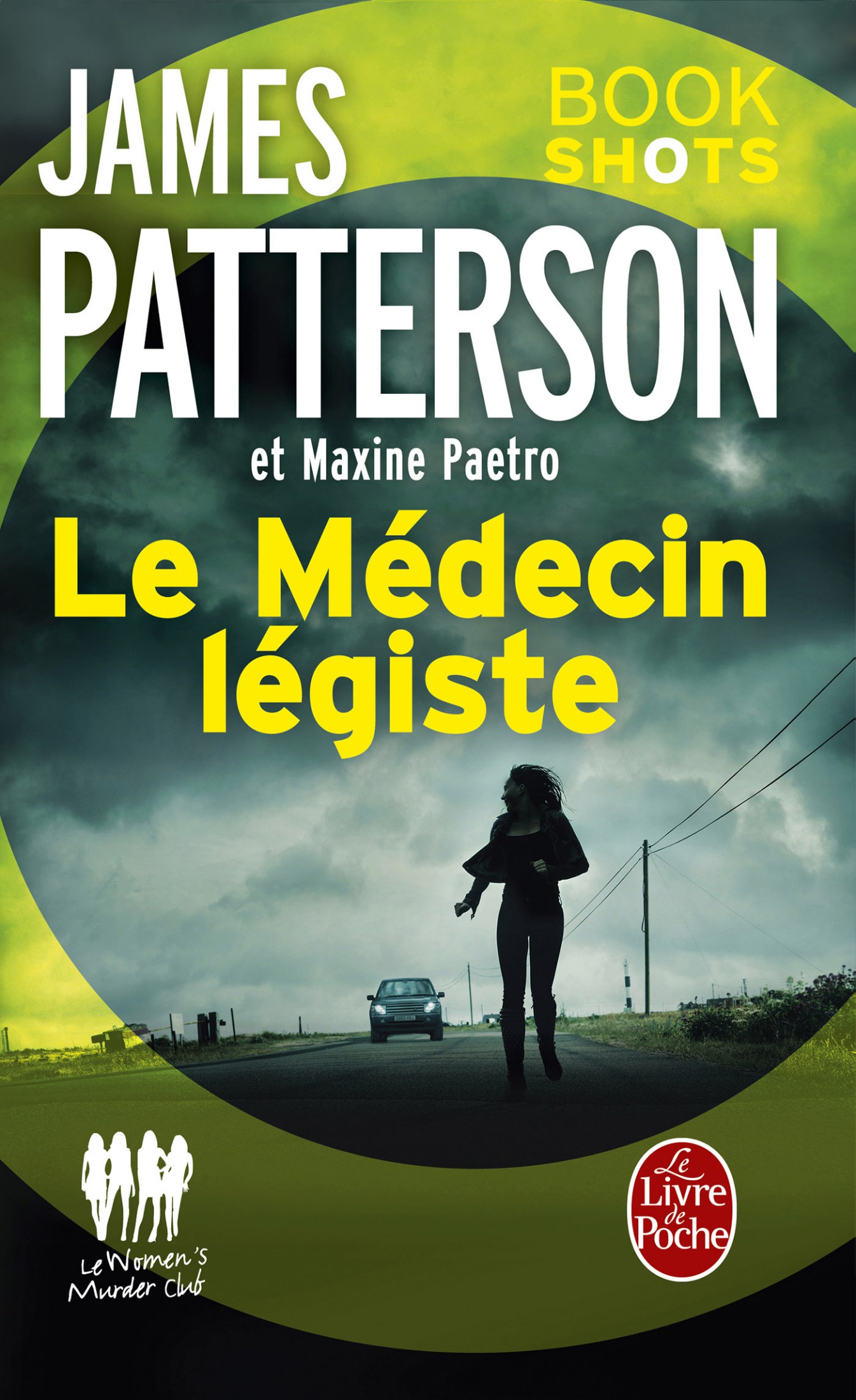 Le Médecin légiste