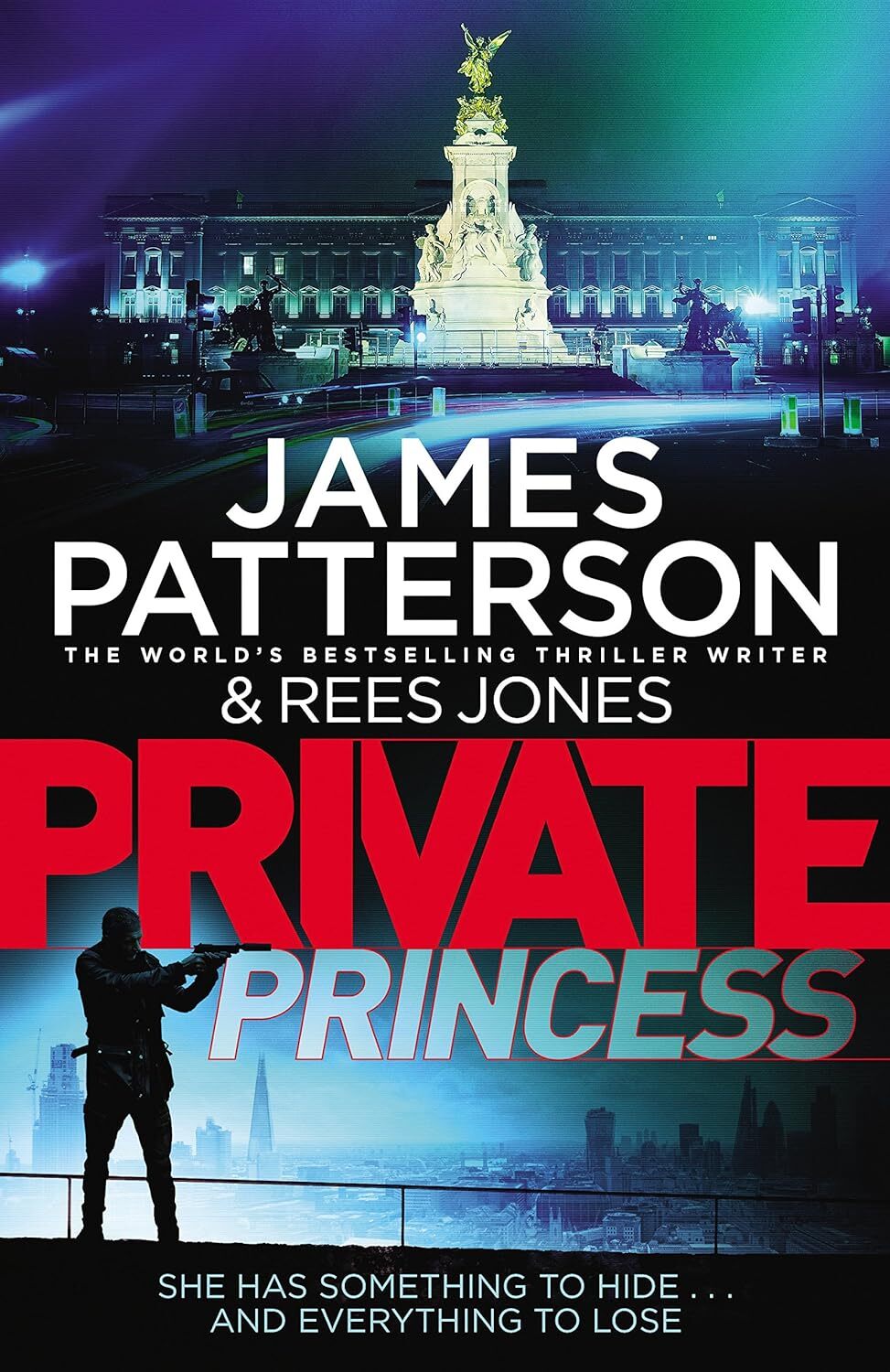Private - 14 - Private Prince - James Patterson