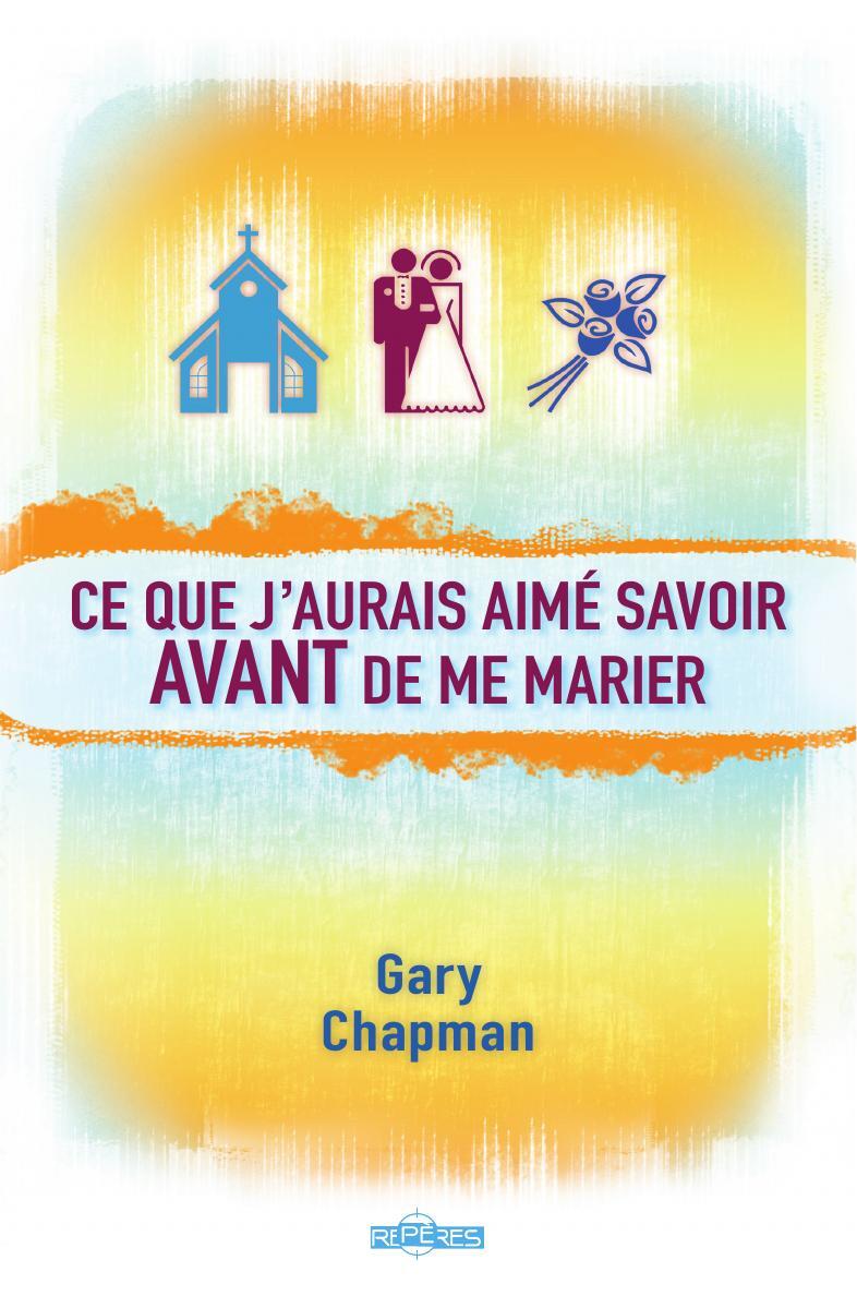 Avant de me marier