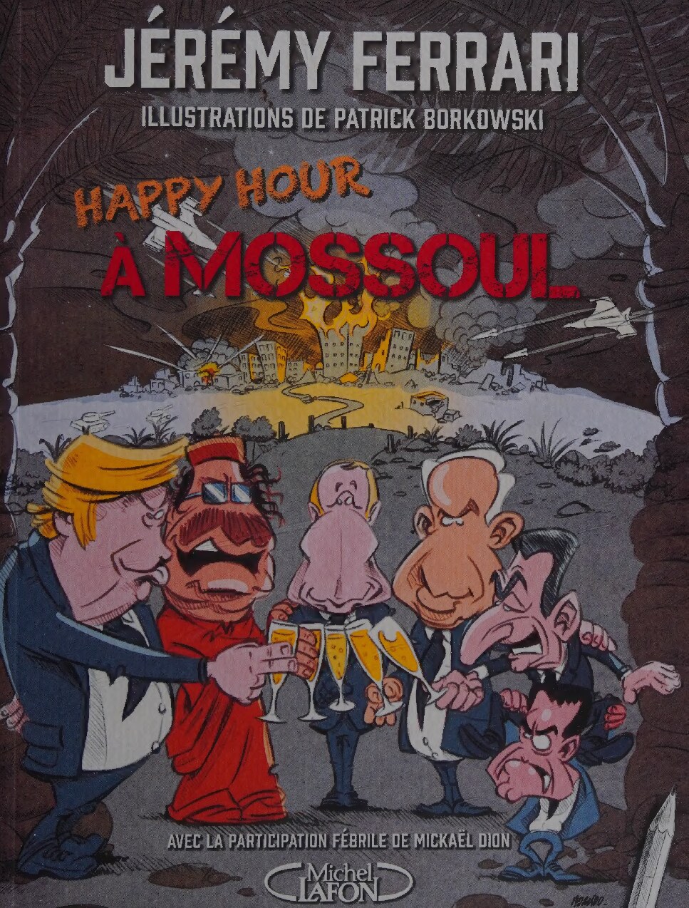 Happy hour à Mossoul
