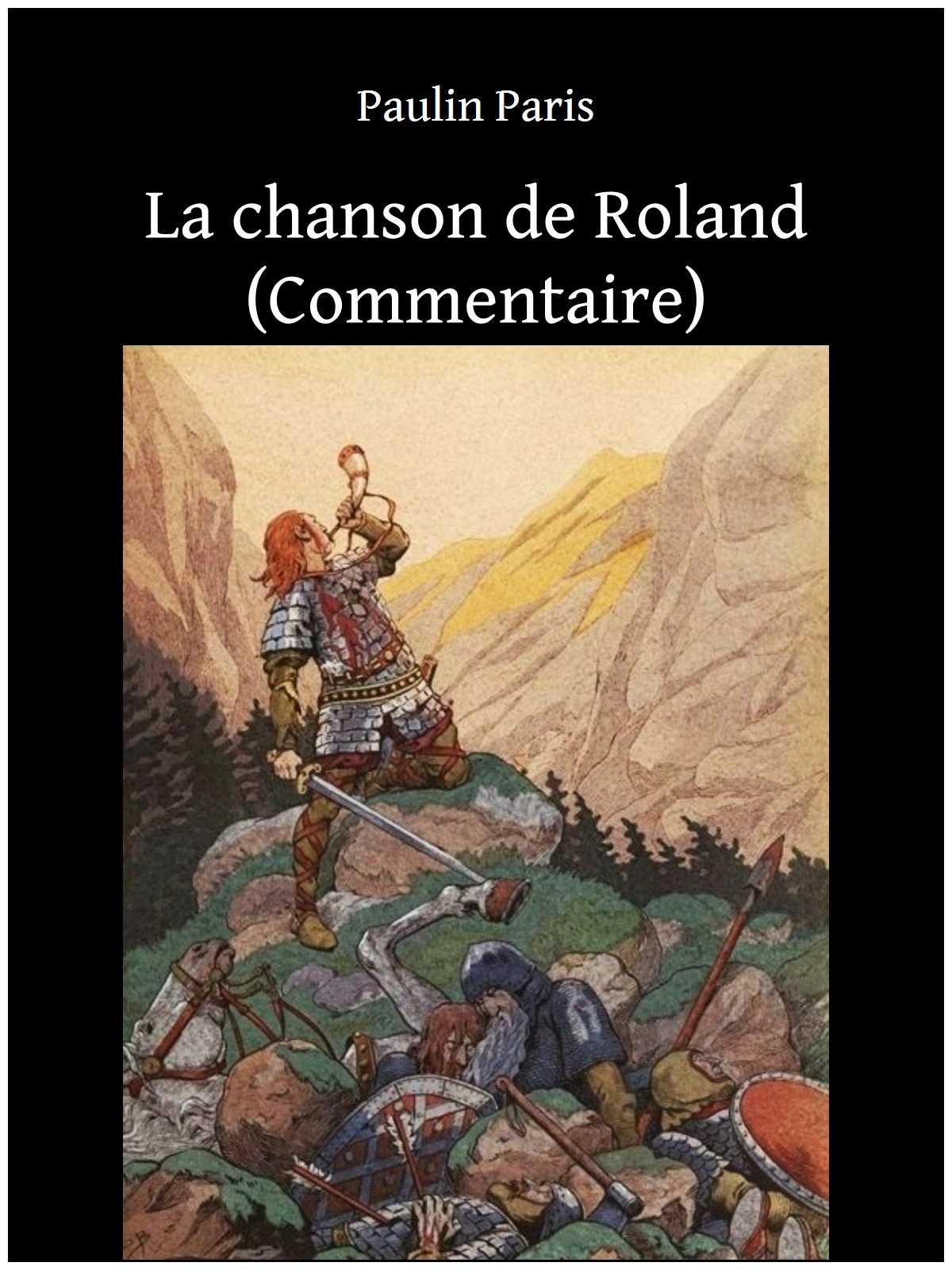La chanson de Roland (Commentaire)
