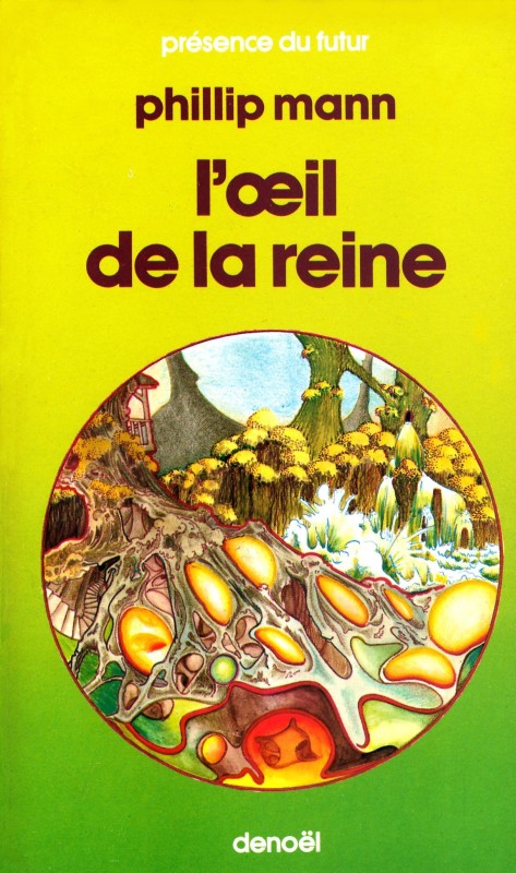 L'oeil de la reine