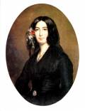 La mort de George Sand