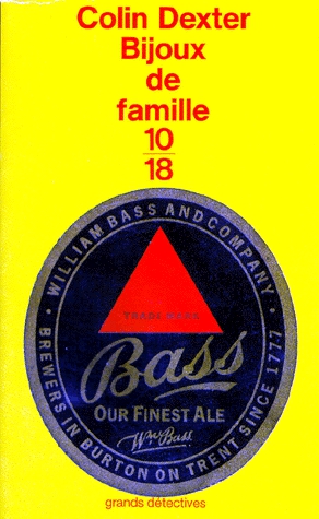Inspecteur Morse - 9 - Bijoux de famille