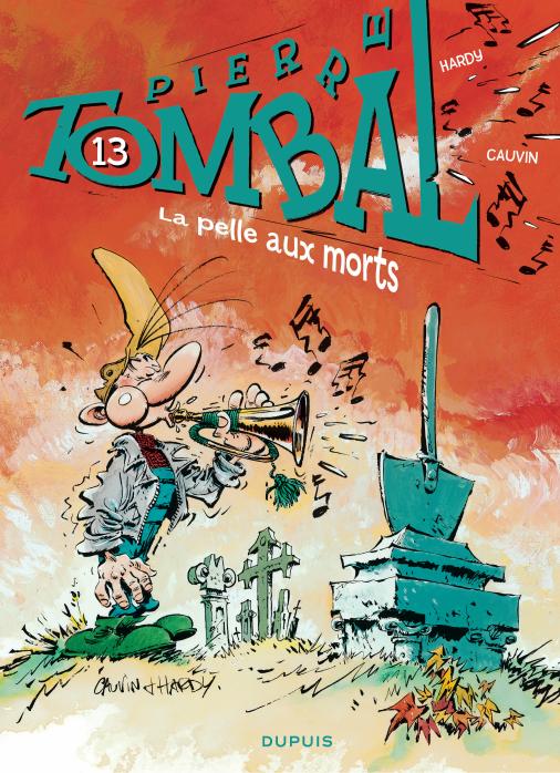 La pelle aux morts