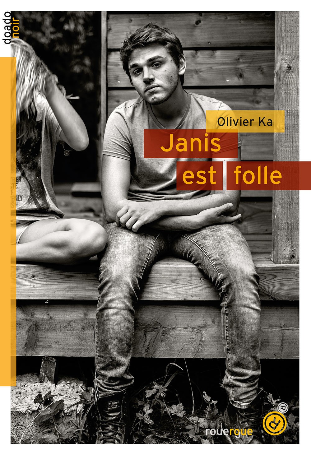 Janis est folle
